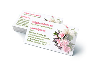Vizitinės kortelės